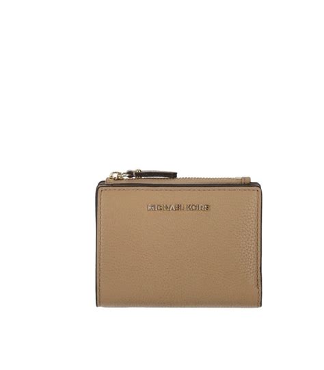 portefeuille michael kors camel|Portefeuilles femme Michael Michael Kors .